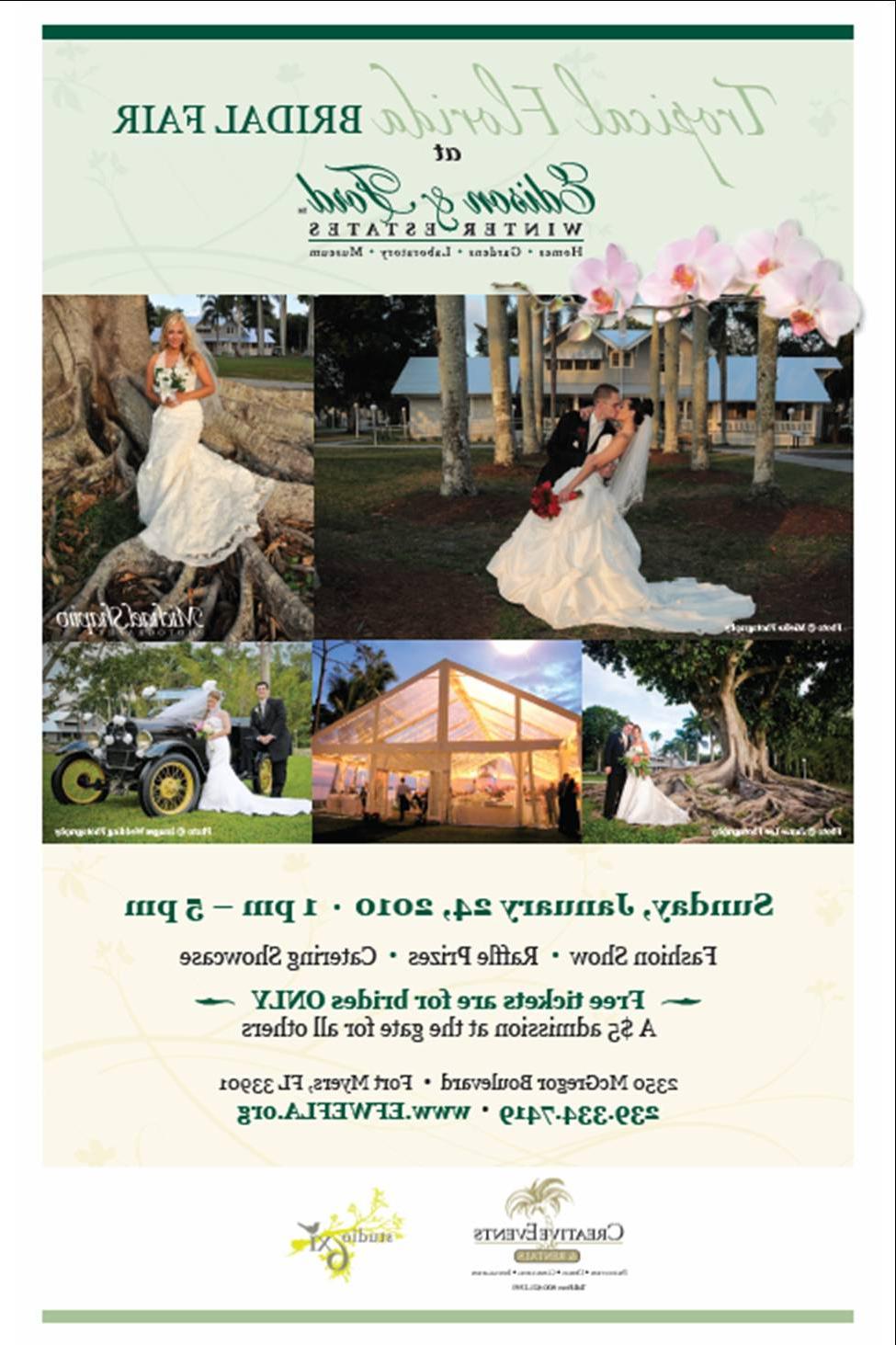 tropical florida bridal fair