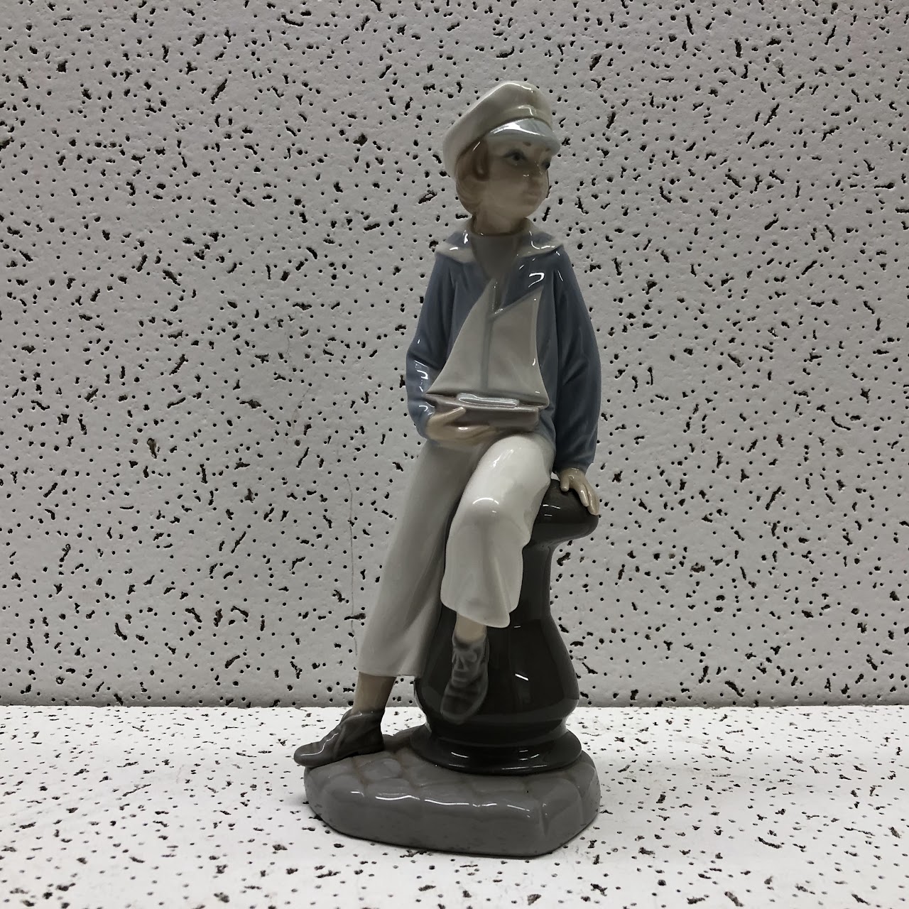 Lladró Sailor Boy Figurine