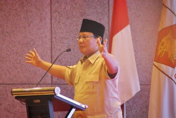 Prabowo Subianto Bakal Kena Reshuffle? 