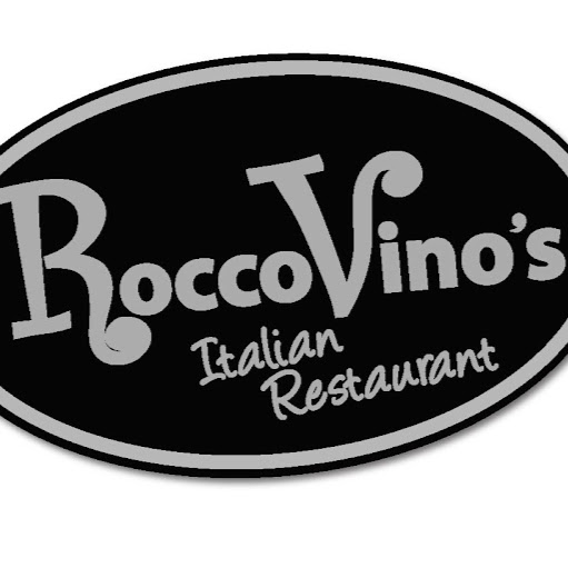 RoccoVino's Italian Restaurant by Vince's on Harlem logo