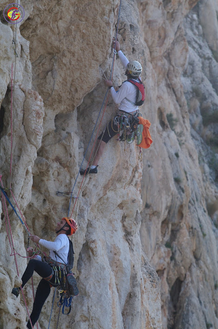 Rally 12h. escaladas. Copa de España. CURS6815