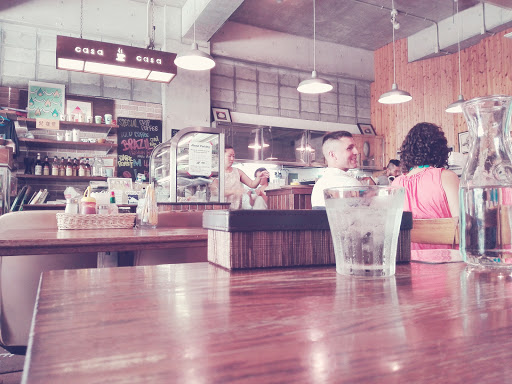 COFFEE CASA