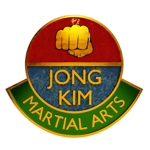 Jong Kim Martial Arts (Taekwondo & Kickboxing) logo