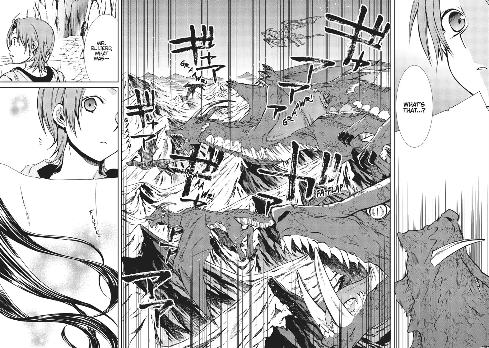 Mushoku Tensei Page 11