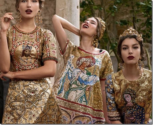 moda-Dolce-Gabbana-donna-autunno-inverno-2013-2014-mosaici