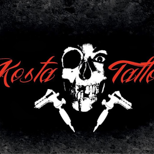 Kosta Tattoo logo