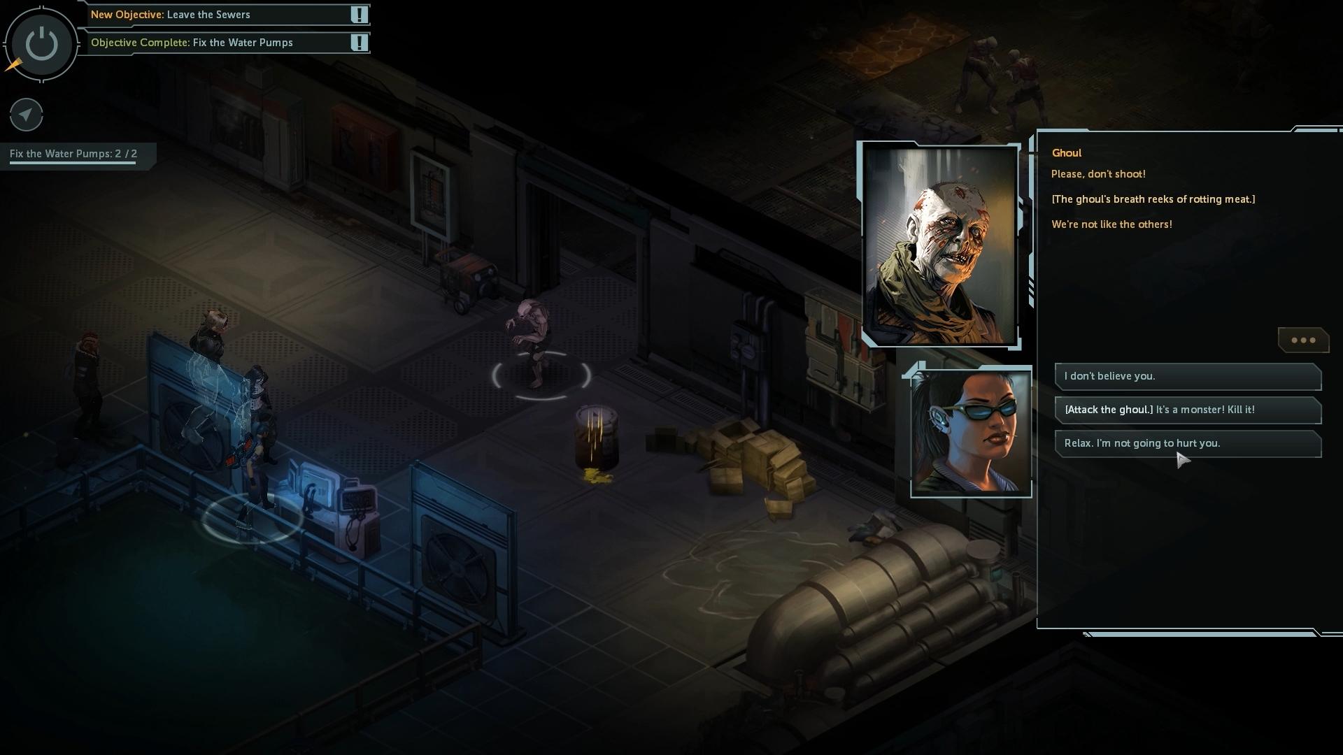 Superb writing, gameplay choices make 'Shadowrun: Hong Kong' a mystery  worth solving