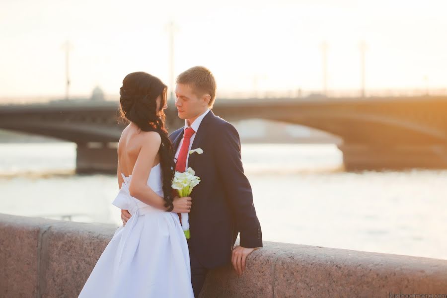 Fotógrafo de bodas Kristina Otmena (otmena). Foto del 30 de agosto 2014