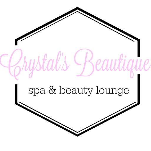 Crystal's Beautique logo