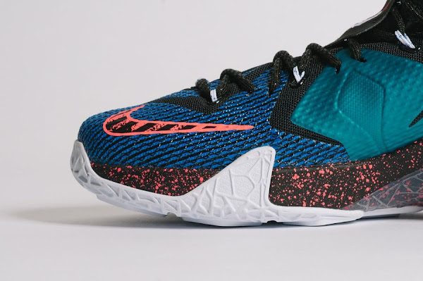 A Super Detailed Look at Nikes What The LeBron 12