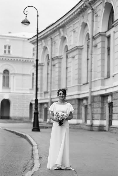 Wedding photographer Irina Istomina (irenistomina). Photo of 6 May 2019