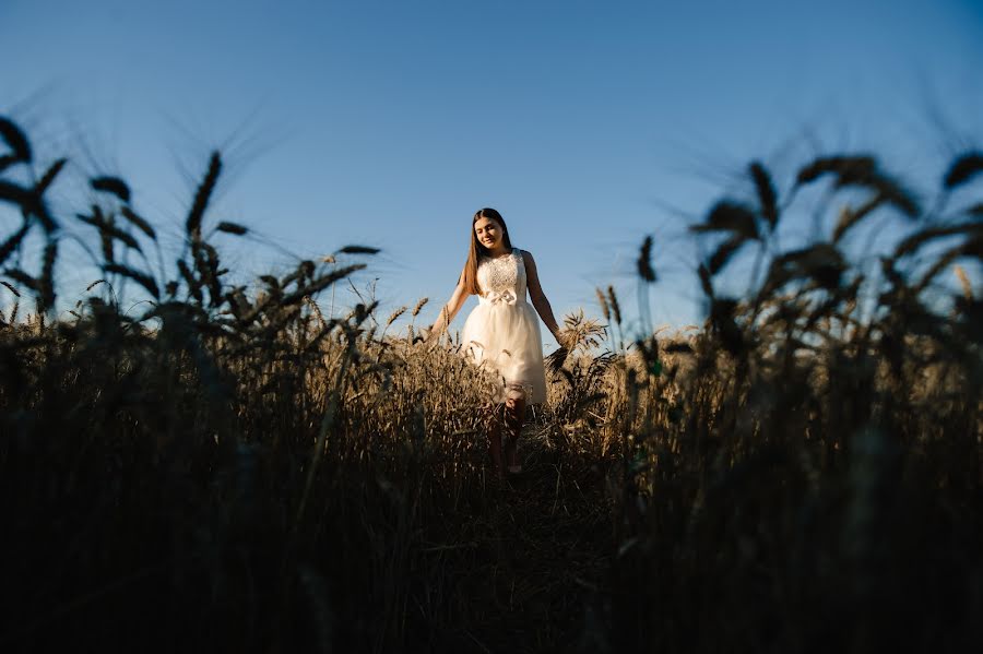 Hochzeitsfotograf Andrei Danila (adanila). Foto vom 11. August 2017