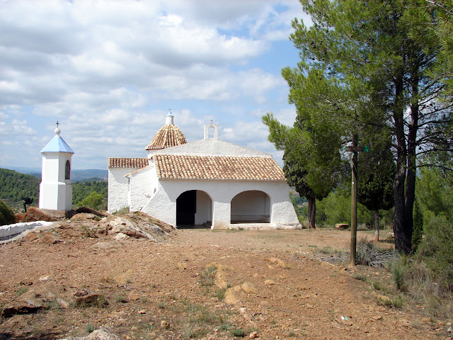 Sot de Ferrer SL CV 116 Cerro Serrabogar