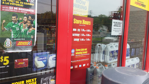 Auto Parts Store «Advance Auto Parts», reviews and photos, 618 US-22, North Plainfield, NJ 07060, USA