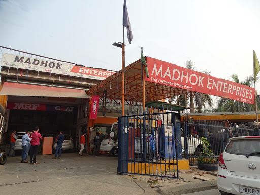 MADHOK ENTERPRISES, 2953/2, Malhar Cinema Rd, Gurdev Nagar, Ludhiana, Punjab 141001, India, Wheel_Shop, state PB