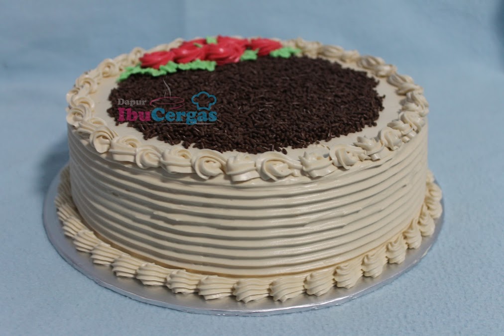 Checkered Cake - Dapur@IbuCergas.com