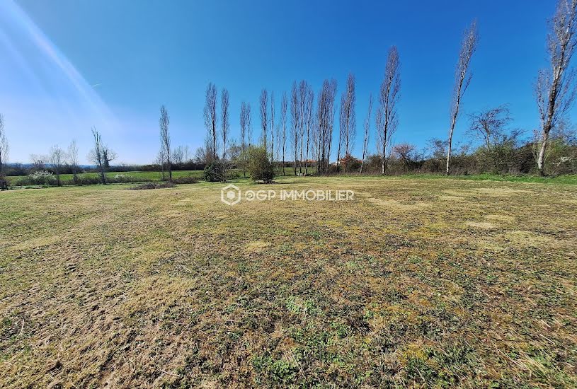  Vente Terrain à bâtir - 3 500m² à Bouloc (31620) 