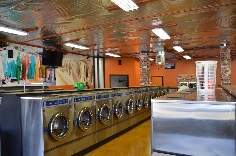 Laundry 1. Wash n go - Palm San Diego CA.