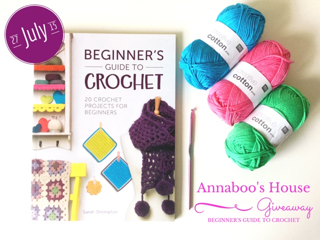 Beginner's Guide to Crochet: 20 Crochet Projects for Beginners [Book]