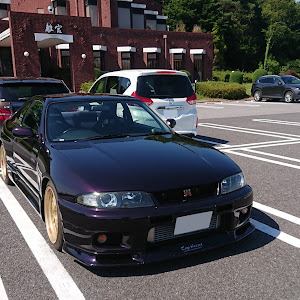 スカイライン GT-R BCNR33