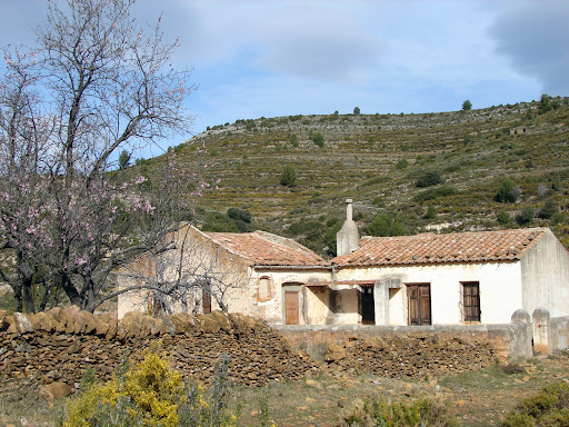 Senderismo: Benasal - Escola del Canto - Molins - Racó de Nando - Font de la Mangranera