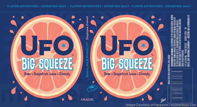 Harpoon UFO Big Squeeze 