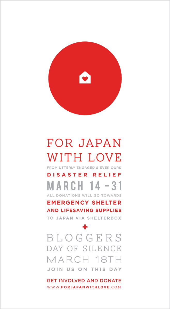 For Japan With Love