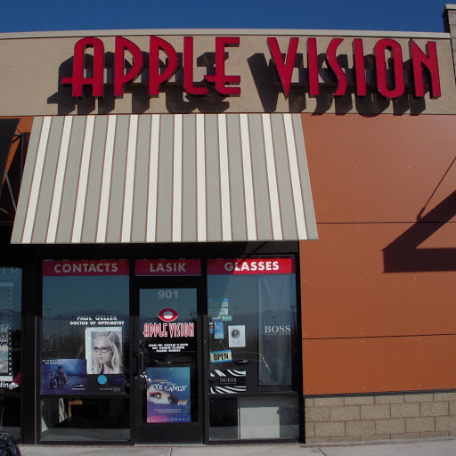 Apple Vision logo