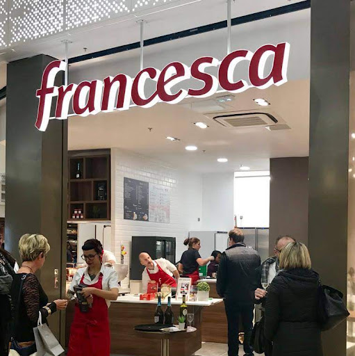 Francesca Houssen logo