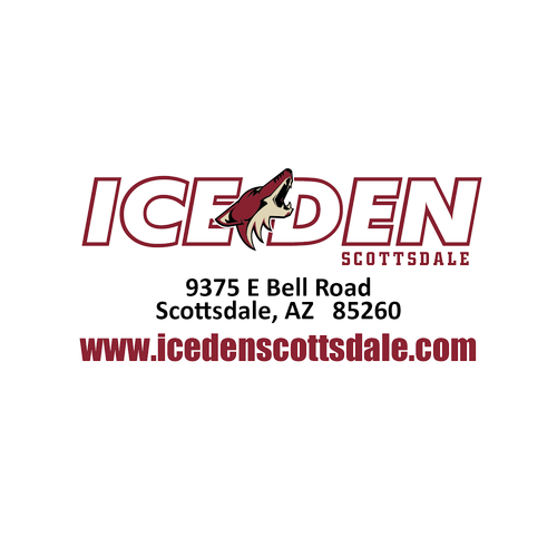 Ice Den Scottsdale logo