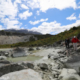 Trekking no Glaciar Exploradores, Puerto Rio Tranquilo, Chile