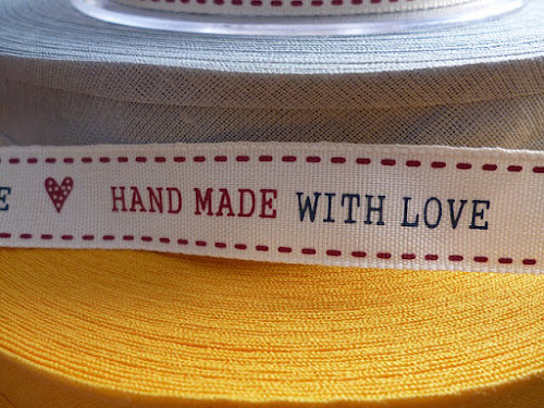 Handmade with love not profit