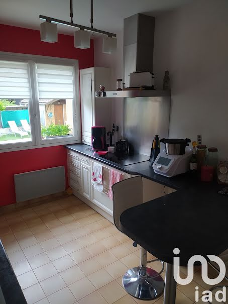 Vente maison 5 pièces 119 m² à Firminy (42700), 340 000 €