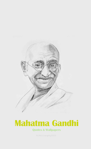 Mahatma Gandhi - Image Quotes