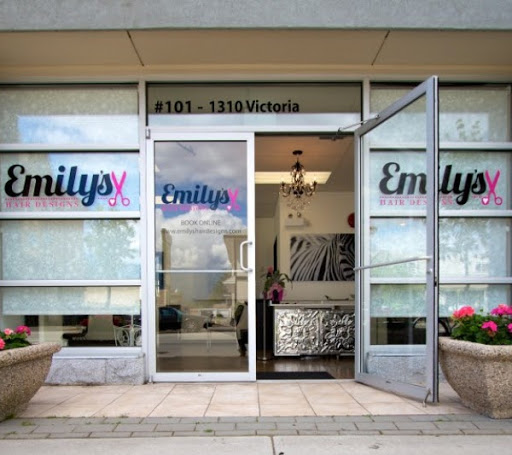 Emily's Hair Designs logo