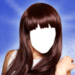 Cover Image of ดาวน์โหลด Woman Hair Style Photo Montage 2.1 APK