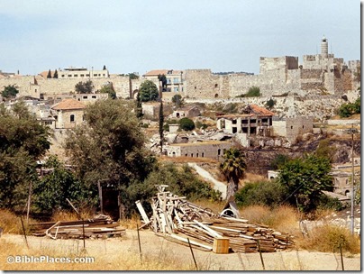 Old City from west, db6605212212