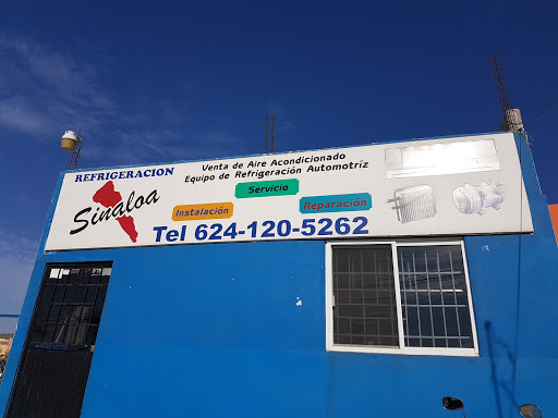 Refrigeración Sinaloa, Barlovento Sn, El Rosarito, 23407 Los Cabos, B.C.S., México, Servicio de reparación de aire acondicionado | BCS