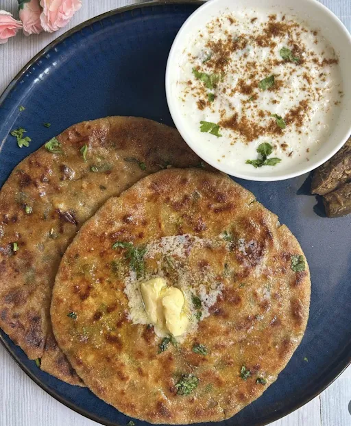 Aloo Paratha