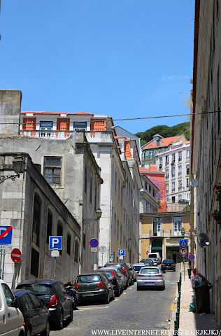 Три "венеции" в круизе по Европе с Гибралтаром и Португалией на MSC Magnifica. 05-06.2012