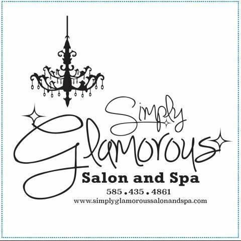 Simply Glamorous Salon And Spa logo