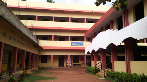 PKS Higher Secondary School, Kanjiramkulam Rd, Puthankada, Manaveli, Kanjiramkulam, Kerala 695524, India, Secondary_school, state KL