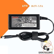 Bộ Sạc Laptop Hp 18.5V - 3.5A (Đầu Kim) - Adapter Dùng Cho Laptop Hp 18.5V - 3.5A (Đầu Kim)