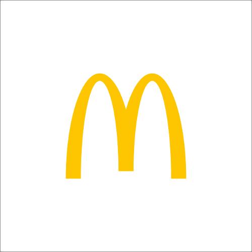 McDonald's Utrecht Oude Gracht logo