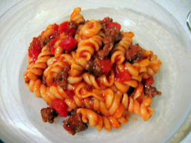 Mom's Goulash - A family treasure...Slice of Southern