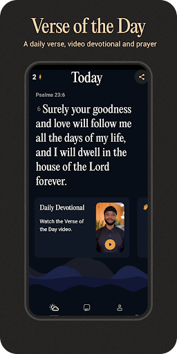 Screenshot Bible App Lite - NIV Offline