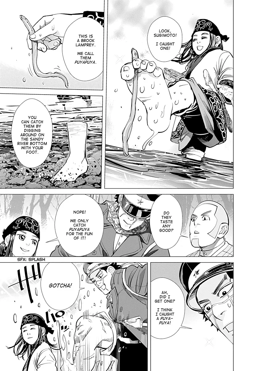 Golden Kamui Page 9