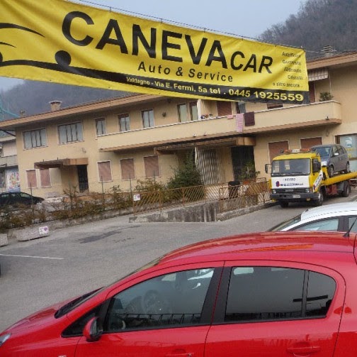 CANEVA CAR DI CANEVA STEFANO & C. SAS logo