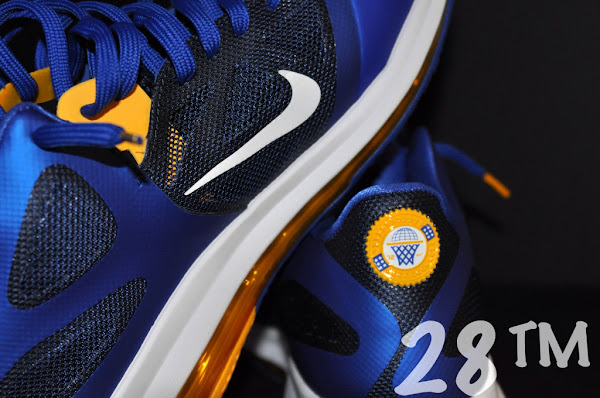 Detailed Look at Recently Released LeBron 9 Low 8220Entourage8221