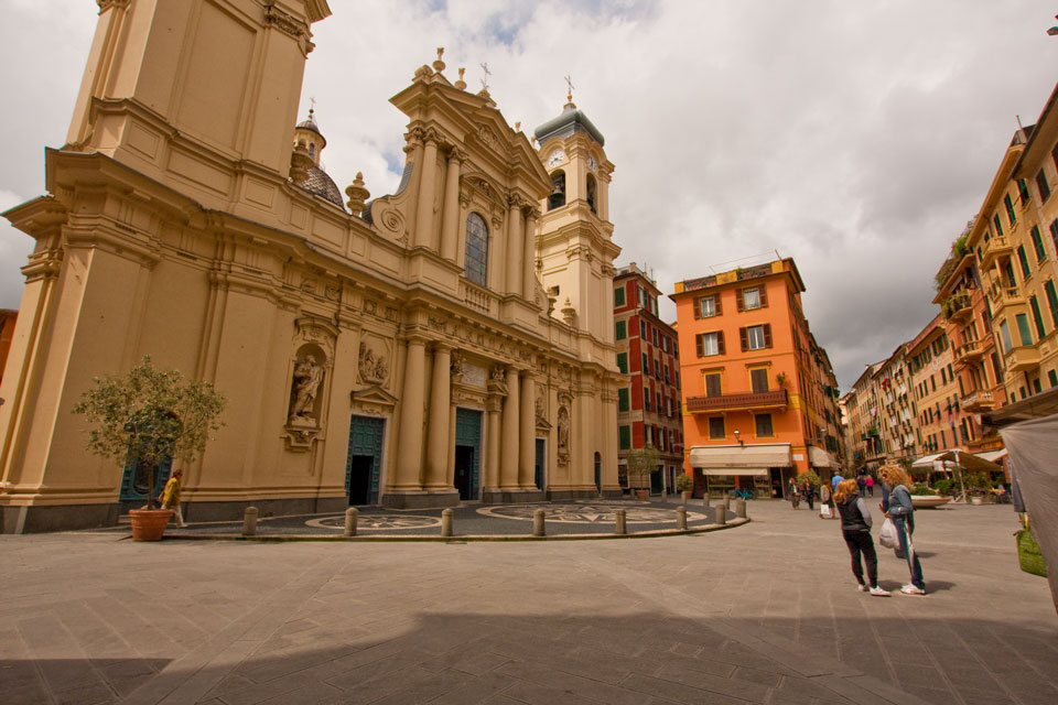 Италии не бывает слишком много.